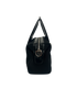 Bolso De Mano, 140&euro;, Bolso, Negro, Lona - General, Vista lateral